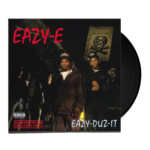 Eazy-E - Eazy-Duz-It (Hip Hop 50 Reissue) Vinyl - Record Culture