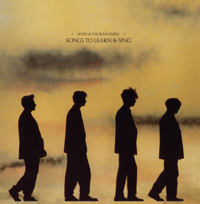 Echo & the Bunnymen - Songs To Learn & Sing (2026 Reissue) vinyl - Record Culture