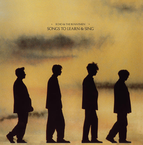 Echo & the Bunnymen - Songs To Learn & Sing (2026 Reissue) vinyl - Record Culture