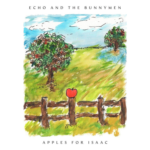 Echo & the Bunnymen - Apples For Isaac vinyl - Record Culture