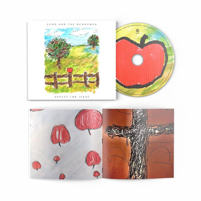 Echo & the Bunnymen - Apples For Isaac vinyl - Record Culture