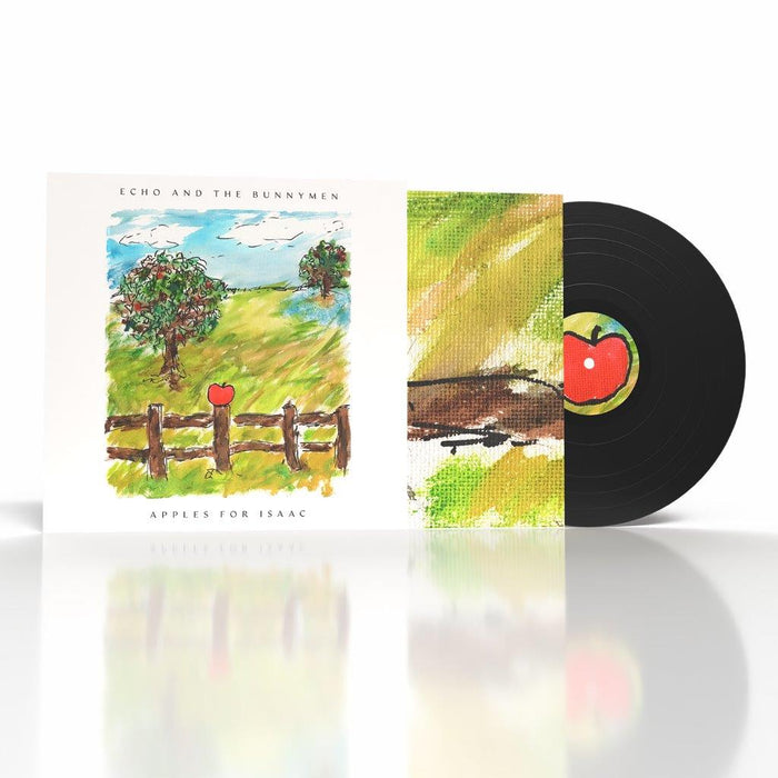 Echo & the Bunnymen - Apples For Isaac vinyl - Record Culture