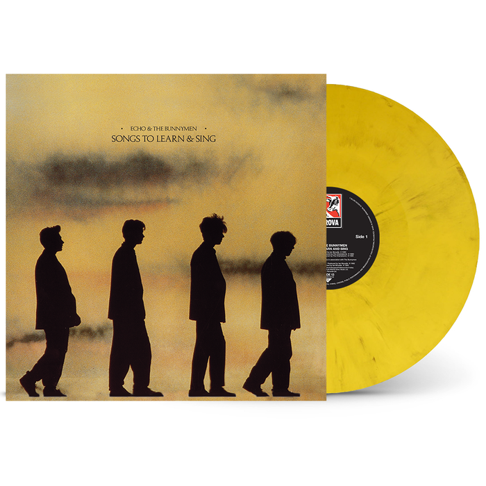 Echo & the Bunnymen - Songs To Learn & Sing (2026 Reissue) vinyl - Record Culture
