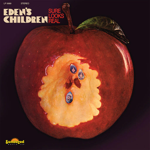 Eden's Children - Sure Looks Real (2026 Reissue) vinyl - Record Culture