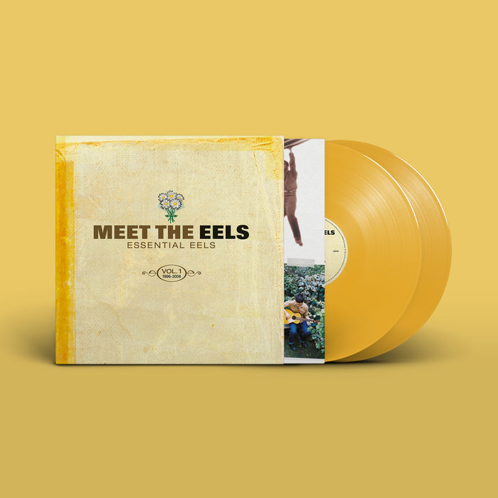 Eels - Meet The EELS: Essential EELS Vol. 1 (1996-2006) vinyl - Record Culture