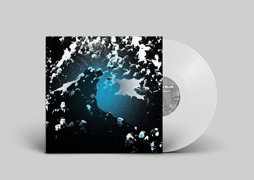Egyptian Blue - A Living Commodity Clear Vinyl - Record Culture
