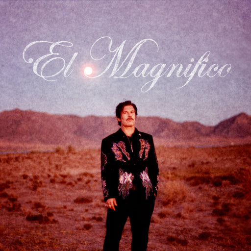Ed Harcourt - El Magnifico vinyl - Record Culture