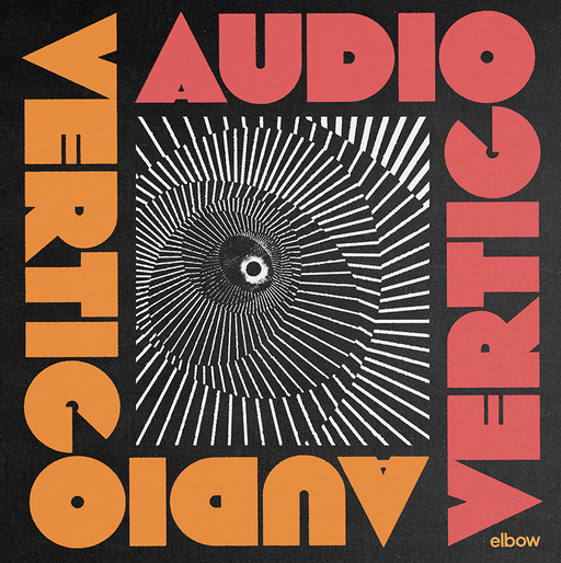 Elbow - Audio Vertigo vinyl - Record Culture