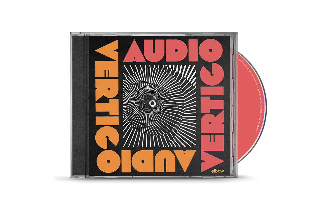 Elbow - Audio Vertigo vinyl - Record Culture