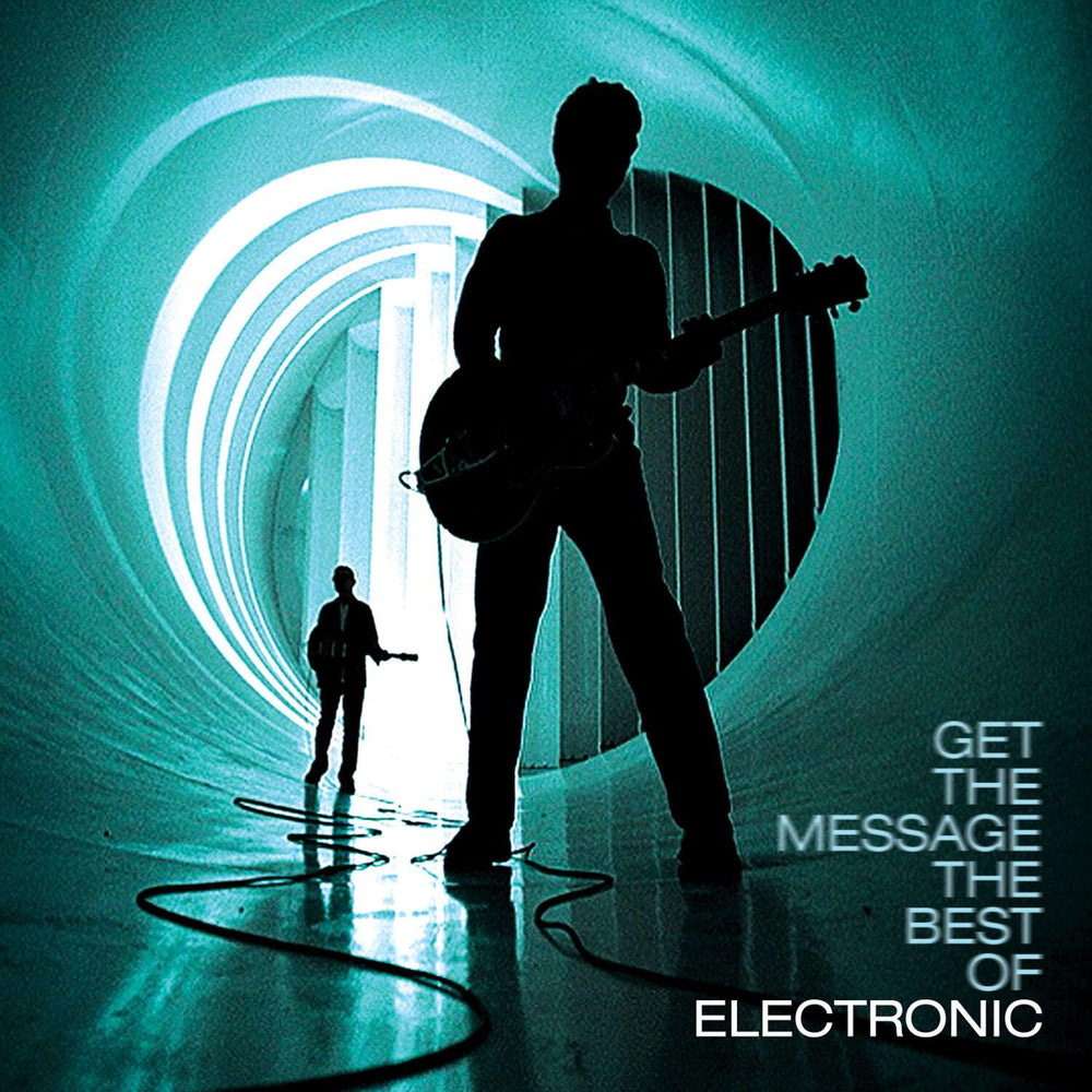 Electronic - Get the Message: The Best Of Electronic (2023 Reissue) Vinyl - Record Culture