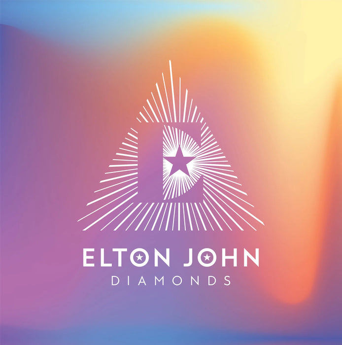 Elton John - Diamonds (2023 Pyramid Reissue) Vinyl - Record Culture