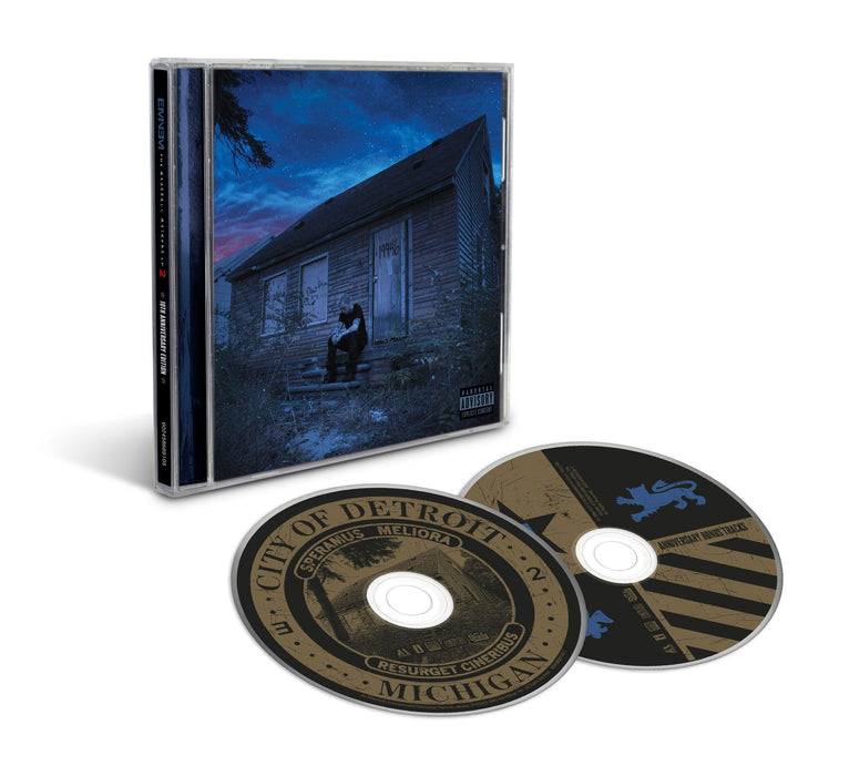 Eminem - The Marshall Mathers LP 2 (10th Anniversary) vinyl - Record Culture