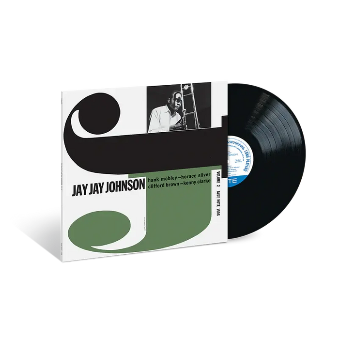 J. J. Johnson - The Eminent Jay Jay Johnson, Vol. 2 (Classic Vinyl Series) vinyl - Record Culture