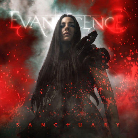 Evanescence - Sanctuary vinyl - Record Culture