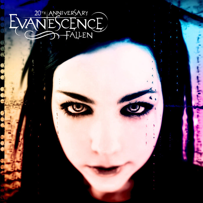 Evanescence - Fallen (20th Anniversary Reissue) vinyl - Record Culture