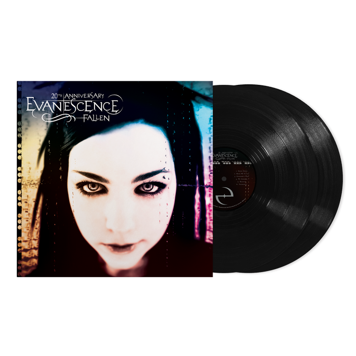Evanescence - Fallen (20th Anniversary Reissue) vinyl - Record Culture