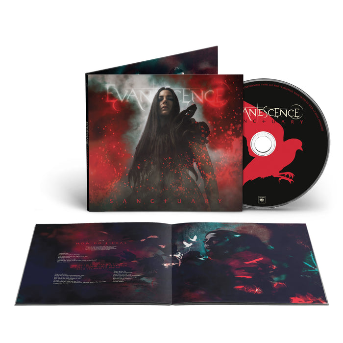 Evanescence - Sanctuary vinyl - Record Culture
