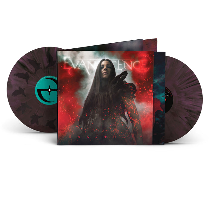 Evanescence - Sanctuary vinyl - Record Culture