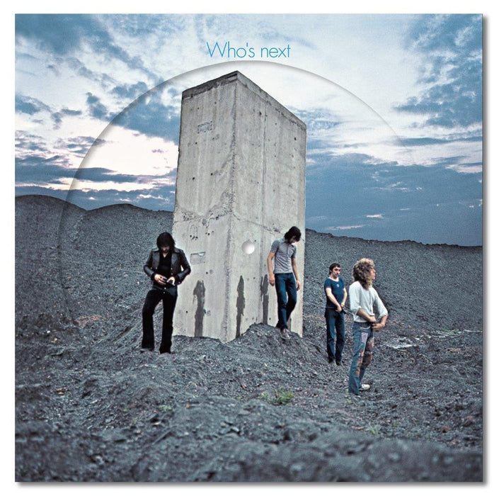 The Who - Who's Next (50th Anniversary Reissue) picture Vinyl - Record Culture