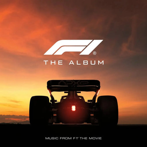 Various Artists - F1 The Album vinyl - Record Culture