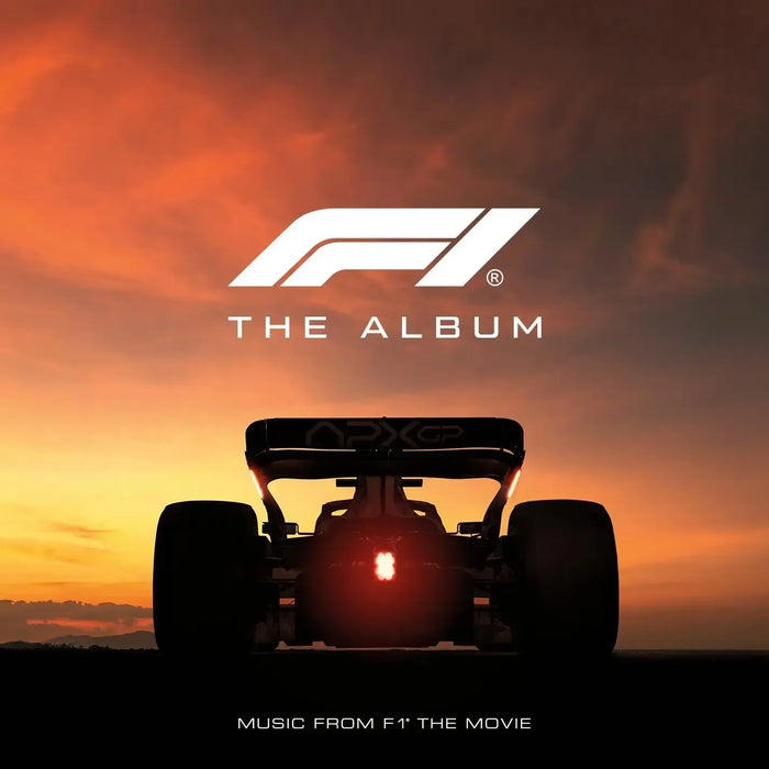 Various Artists - F1 The Album vinyl - Record Culture