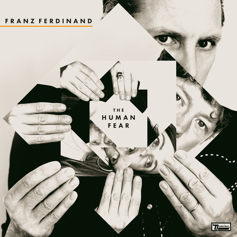 Franz Ferdinand - The Human Fear vinyl - Record Culture