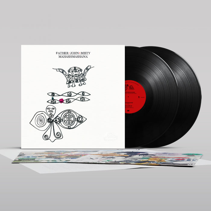 Father John Misty - Mahashmashana vinyl - Record Culture