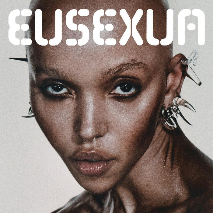 FKA Twigs - EUSEXUA vinyl - Record Culture