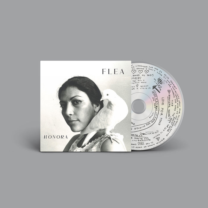 Flea - Honora vinyl - Record Culture