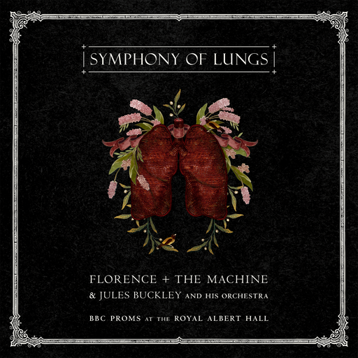 Florence + The Machine & Jules Buckley and his Orchestra - Symphony of Lungs (BBC Proms at the Royal Albert Hall) vinyl - Record Culture