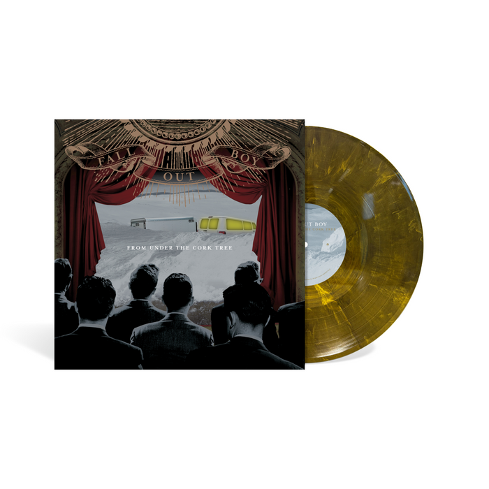 Fall Out Boy -From Under The Cork Tree (20th Anniversary Edition) vinyl - Record Culture