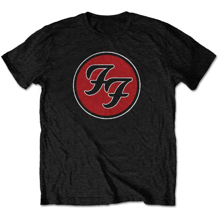 Foo Fighters - FF Logo T-Shirt - Record Culture