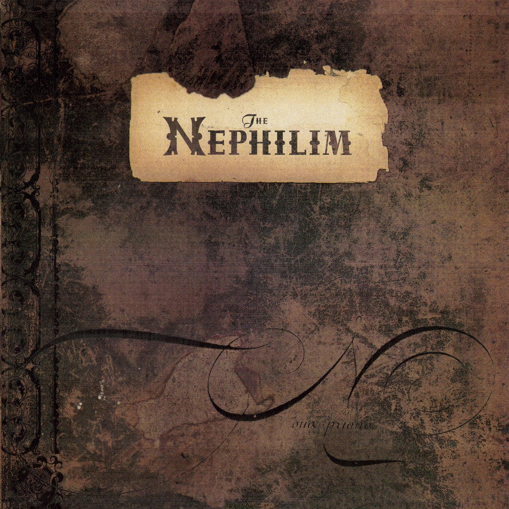 Fields Of The Nephilim - The Nephilim - Expanded Edition (35th Anniversary Vinyl Reissue) Vinyl - Record Culture