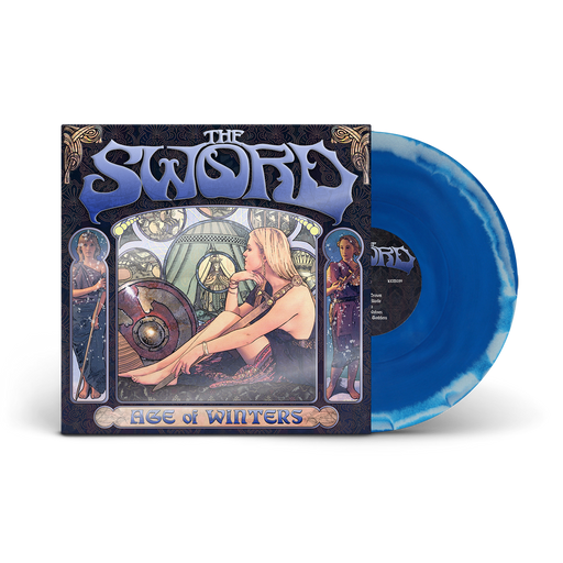 The Sword - Age of Winters (20th Anniversary Edition) vinyl - Record Culture
