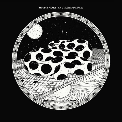 Modest Mouse - An Eraser And A Maze vinyl - Record Culture