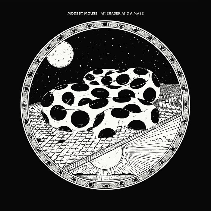 Modest Mouse - An Eraser And A Maze vinyl - Record Culture
