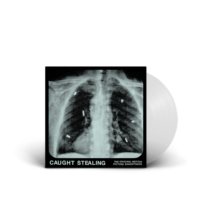 IDLES - Caught Stealing (The Original Motion Picture Soundtrack) vinyl - Record Culture