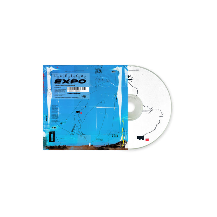 Ulrika Spacek - EXPO vinyl - Record Culture