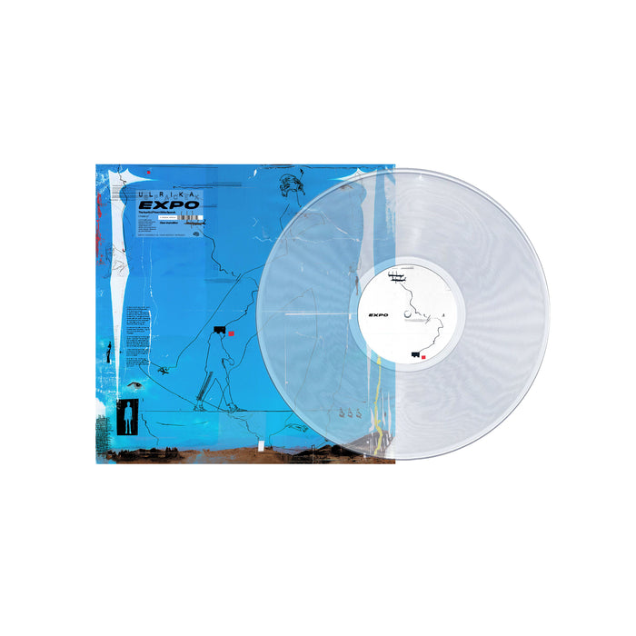 Ulrika Spacek - EXPO vinyl - Record Culture