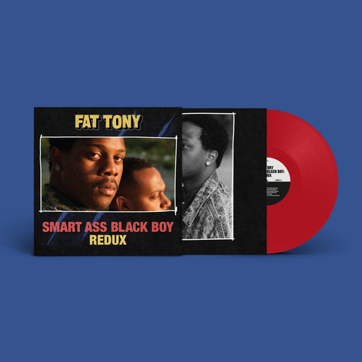 Fat Tony - Smart Ass Black Boy: Redux vinyl - Record Culture