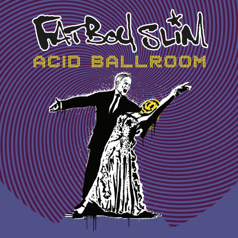 Fatboy Slim - Acid Ballroom vinyl - Record Culture