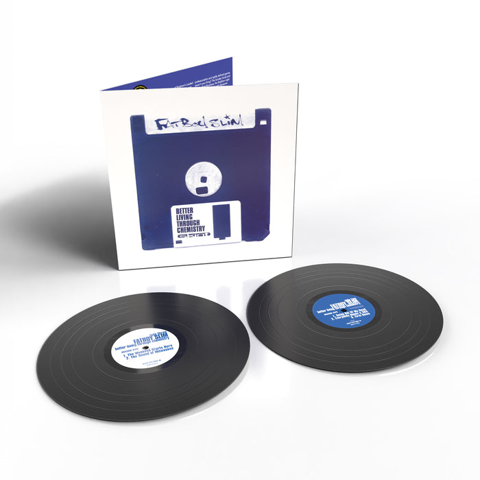 Fatboy Slim - Better Living Through Chemistry (30th Anniversary Edition) vinyl - Record Culture