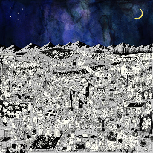 Father John Misty - Pure Comedy (10th Anniversary Edition) vinyl - Record Culture