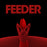 Feeder - Black / Red vinyl - Record Culture