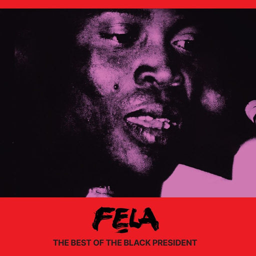 Fela Kuti - The Best Of The Black President vinyl - Record Culture