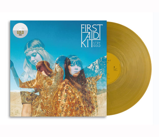 First Aid Kit - Stay Gold (10th Anniversary Edition) vinyl - Record Culture