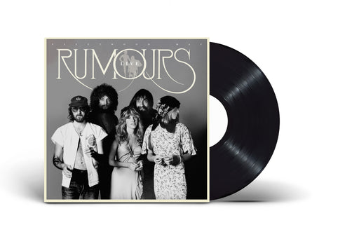 Fleetwood Mac - Rumours Live Vinyl - Record Culture