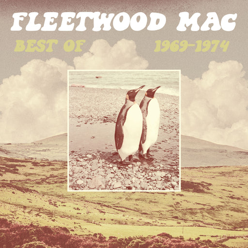 Fleetwood Mac - Best of Fleetwood Mac (1969-1974) vinyl - Record Culture