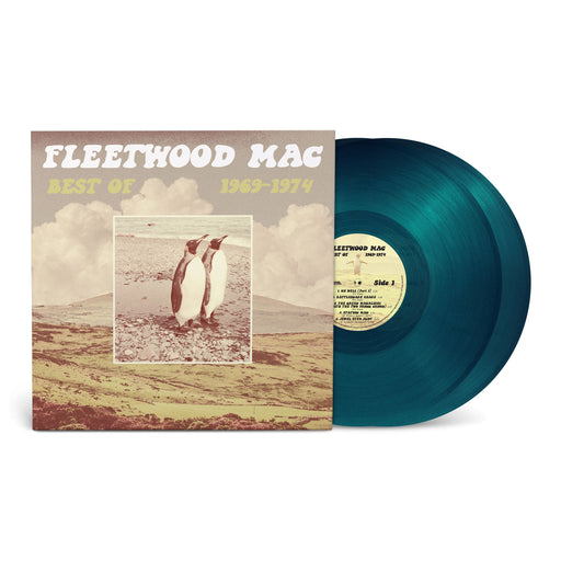 Fleetwood Mac - Best of Fleetwood Mac (1969-1974) vinyl - Record Culture