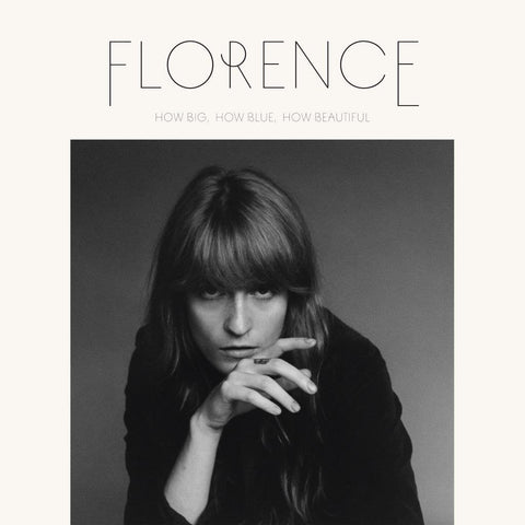Florence + The Machine - How Big, How Blue, How Beautiful (10th Anniversary Edition) vinyl - Record Culture